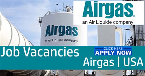 Airgas Careers and Jobs 2022 | Houston