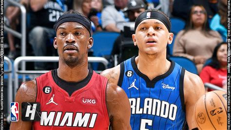 Miami Heat vs Orlando Magic - Full Game Highlights | March 11, 2023 ...