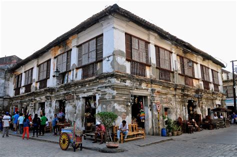 The Heritage Village of Vigan | 400 Years and Beyond - Travel TrilogyTravel Trilogy