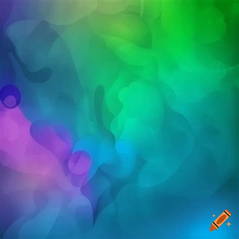 Colorful and fresh background for a science experiments poster