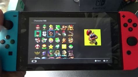 All New Nintendo Switch Profile Avatar/Icon/Characters 4.00 Update - YouTube