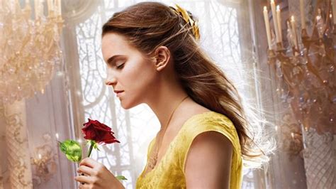 Emma Watson reveals why Belle was the perfect role for her | Daily Mail Online