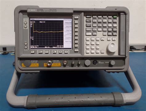 Keysight / Agilent E4408B-1DR-049-B72-A4H-106 - -BAS ESA-L Basic ...