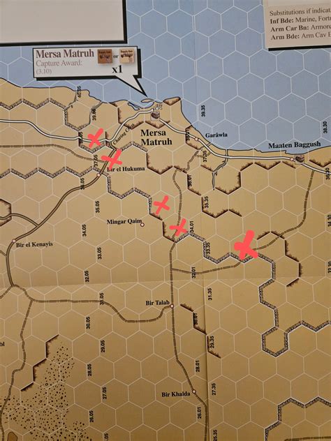 Is Mersa Matruh an impregnable fortress? | North Africa: Afrika Korps vs Desert Rats, 1940-42