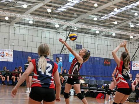 Australian Volleyball School Cup 2020 | Brisbane City