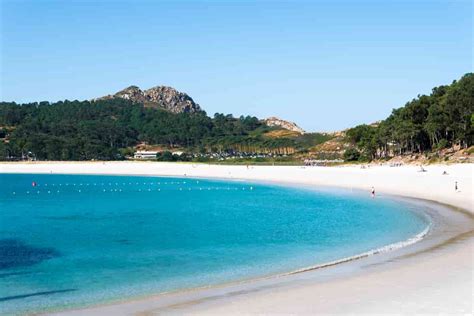 Vigo Spain Beaches: Best Beaches In Vigo, Spain | Brightswirl.com