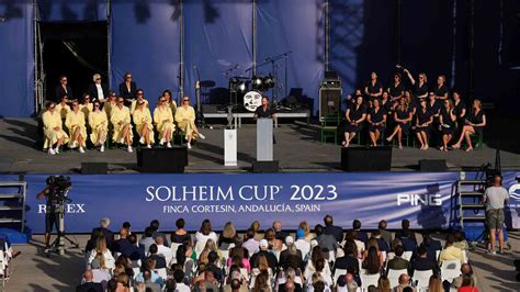 Featured Matches: 2023 Solheim Cup | Solheim Cup