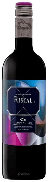 1860 Marqués de Riscal Riscal Tempranillo | Vivino US