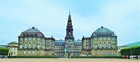 Christiansborg Palace with Disabled Access - Copenhagen - Euan's Guide