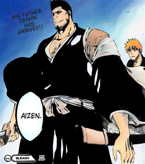 Isshin Kurosaki by BL-ea-CH on DeviantArt