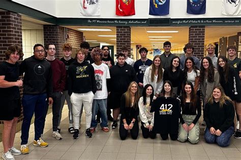 Penn-Trafford High School Class Surpasses $117,000 in Donations | Penn ...