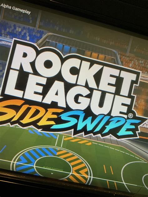 Im so exited for rl side swipe! What do you think of it : r/RocketLeague