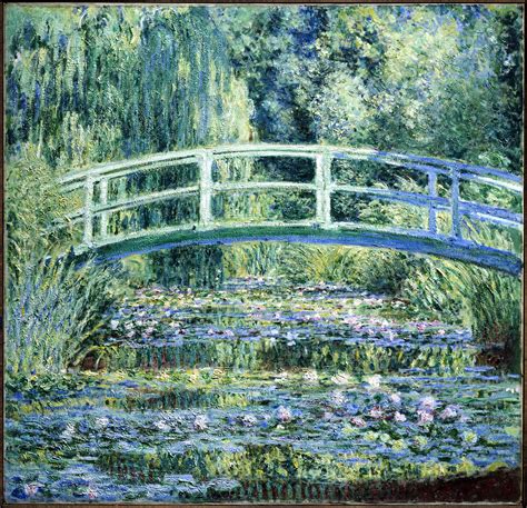 Claude Monet - Kunst ved CarstenMic