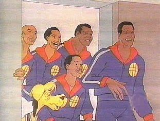 harlem globetrotters cartoon 1970 | HARLEM GLOBETROTTERS, OS (Harlem Globetrotters) - 1970 | Old ...