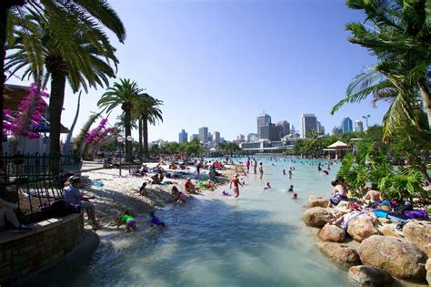 Brisbane Beaches - Beach Travel Destinations