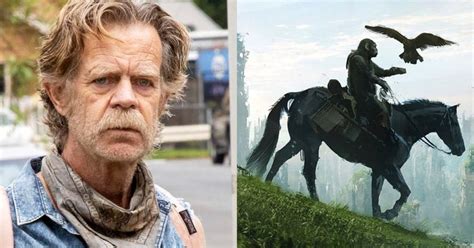 ‘Kingdom Of The Planet Of The Apes’ Finalizes Cast With William H. Macy