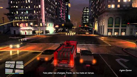 Gameplay GTA V Xbox 360 - YouTube