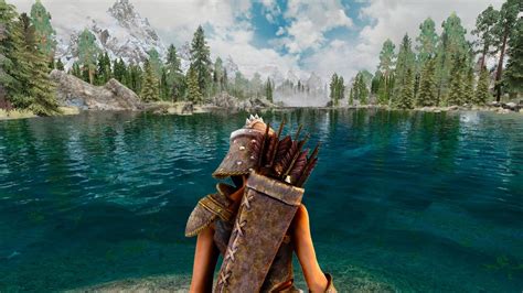 8 SKYRIM Graphics Mods That Will Compete With Elder Scrolls 6 [4K]