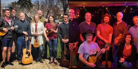 Modern Folk and Texas Songwriter Ensemble Concert, Denver CO - May 9, 2019 - 7:00 PM