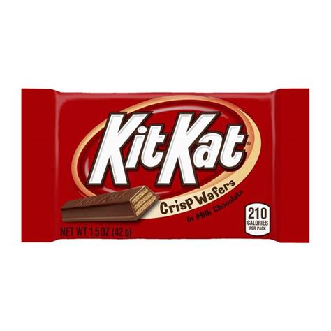 Kit Kat 1.5 oz Full Size Candy Bar - 509973 | Blain's Farm & Fleet