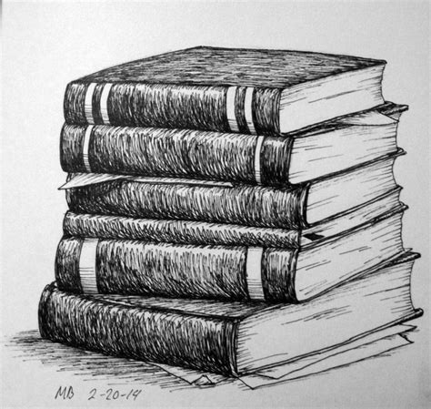 drawing of books - Google Search | Book drawing, Pencil art drawings, Pencil drawings