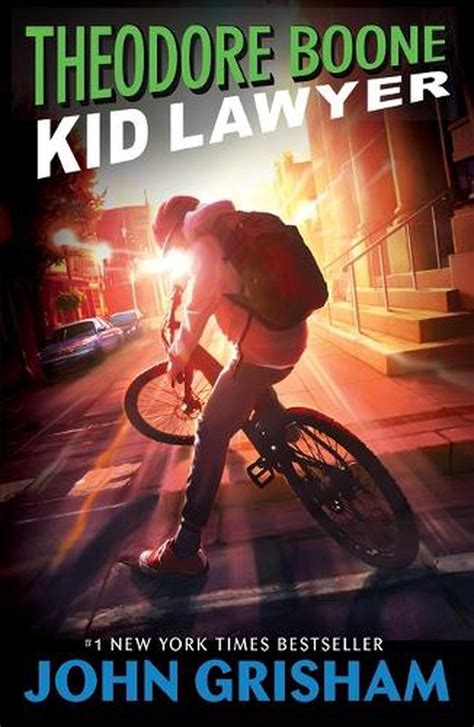 Theodore Boone: Kid Lawyer by John Grisham, Paperback, 9780142417225 | Buy online at The Nile