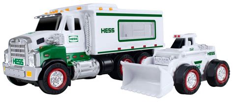 Hess Truck mini collection pays tribute to 3 decades of original toys ...