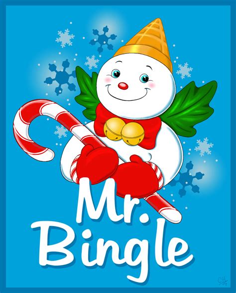 Jingle, jangle, jingle...here comes Mr. Bingle! | Christmas spirit, New orleans art, Craft fairs