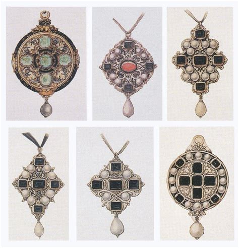 File:Designs for Pendant Jewels by Hans Holbein the Younger.jpg ...