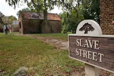 Pictures Of Slave Plantations In South Carolina