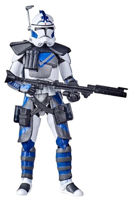 ARC Trooper Fives | Star Wars: The Clone Wars | Star Wars The Vintage Collection