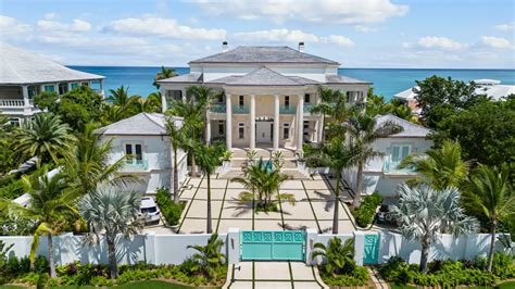 Villa Oceane | Bahamas | Ultra Luxury Vacation Homes | LVH