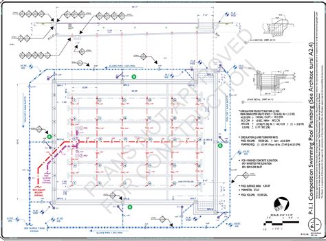 Commercial / Public Pool Plumbing Design | Aquatic Mechanical ...