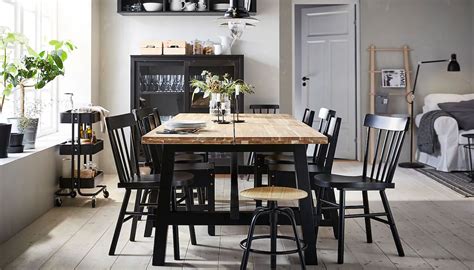 Stoły Ikea – Jak wybrać stół z Ikea - Design i wnętrze