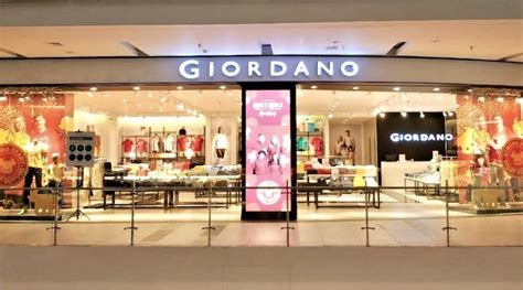 Giordano opens giant store in Indonesia's new Bumi Raya City Mall ...