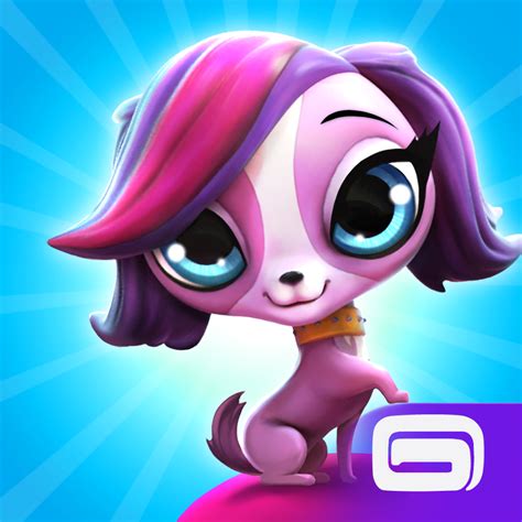 Gameloft Releases Littlest Pet Shop 2.0 Featuring New 'Gailbreak ...