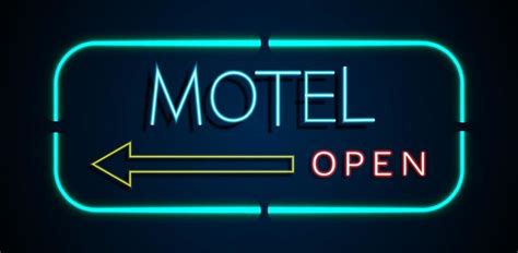 Vintage Motel Vector Art, Icons, and Graphics for Free Download