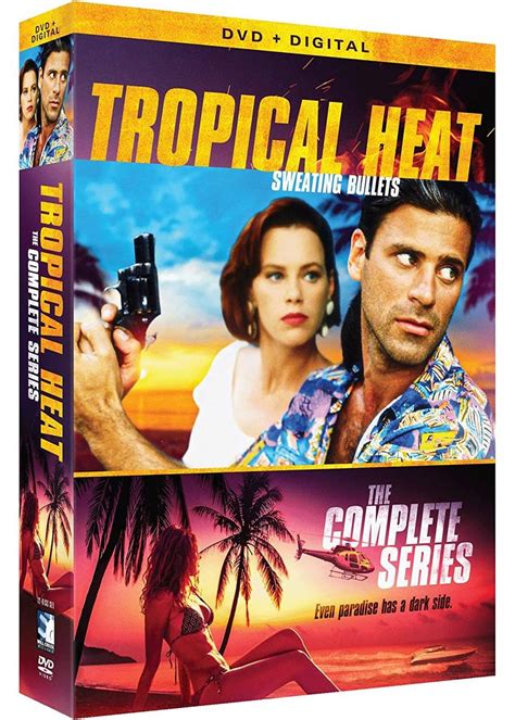 Tropical Heat - Complete Series | Shop Today. Get it Tomorrow! | takealot.com