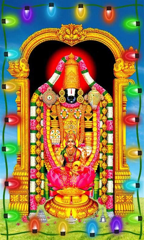 Android 용 Tirupati Balaji Live Wallpaper APK - 다운로드