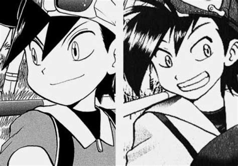 gold pokespe | Pokemon adventures manga, Gold pokemon, Pokemon manga