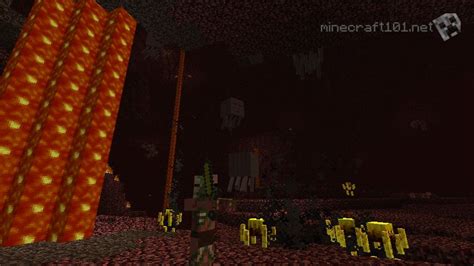 Minecraft Nether Gate