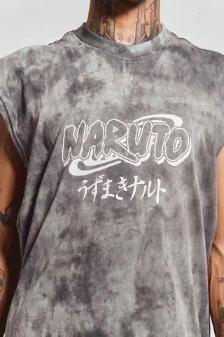 Naruto Vest