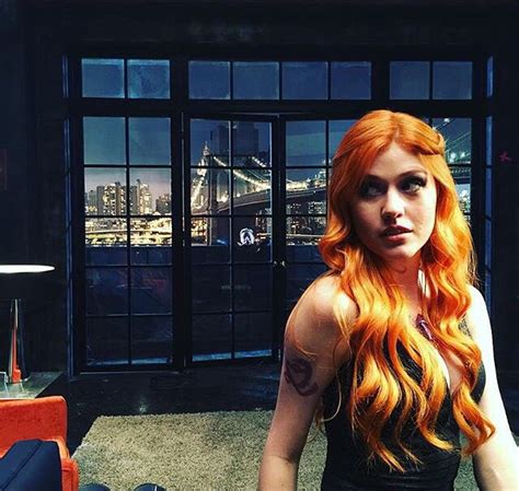 Clary Fray - Shadowhunters TV Show Photo (39194989) - Fanpop