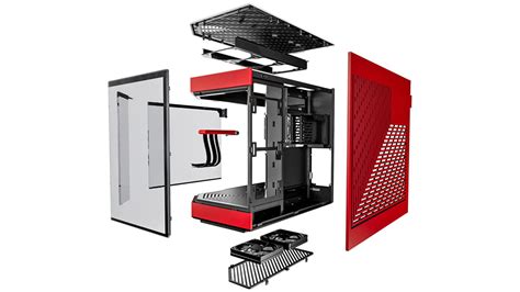 HYTE Y60 Modern Aesthetic PC Case | Computer Reviews | Popzara Press