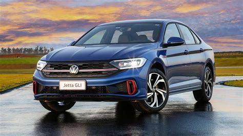 VW Jetta GLI 2023: mais equipamentos de segurança por R$ 221.380