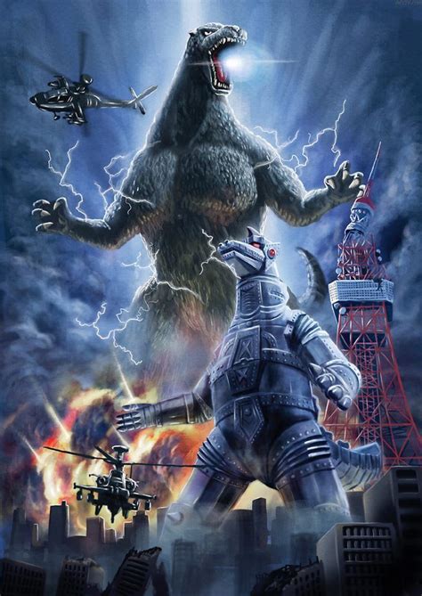 BLOOD WORK: THE SAGA OF THE KING OF THE MONSTERS ~ PART 14: GODZILLA VS MECHAGODZILLA (1974)