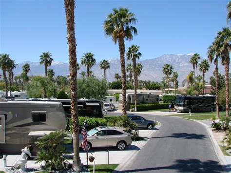 Palm Springs Oasis RV Resort - 5 Photos - Cathedral City, CA