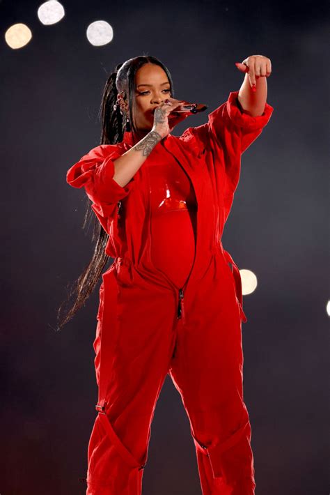 Rihanna is really pregnant, reps confirm after Super Bowl