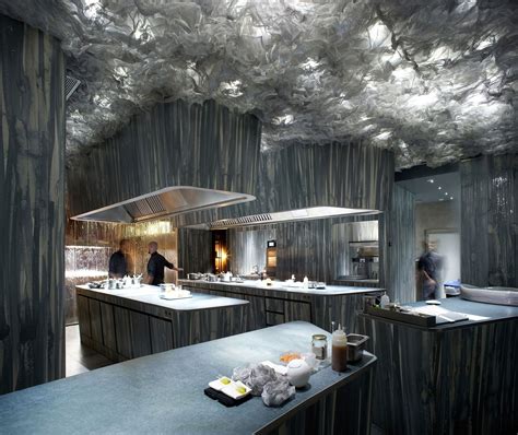 A space to be surprised. Enigma Restaurant by RCR Arquitectes ...