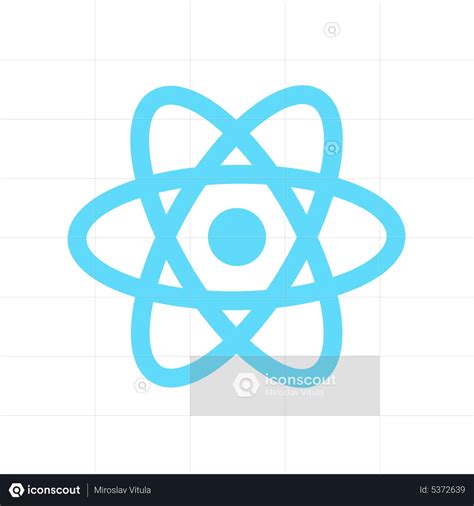 React JS Logo Animation - Free Download Logos Logo Animations | IconScout